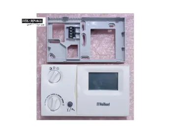 Vaillant - VRT 390 - Raumtemperaturregler - weiß - Raumregler - Regler VRT390