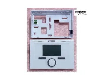 Vaillant 0020124472 - Calormatic VRT 350 Raumregler / eBus / 2-Punkt oder analog