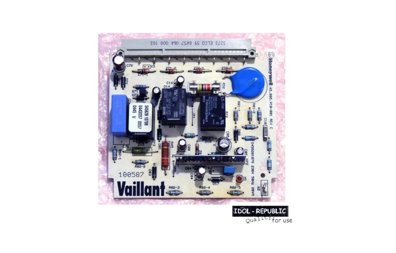 Vaillant 100558 Gasfeuerungsautomat ( 100587 100557 ) 10-0587 für VK VKS .. /4