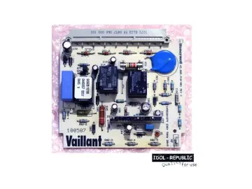Vaillant 100558 Gasfeuerungsautomat ( 100587 100557 ) 10-0587 für VK VKS .. /4