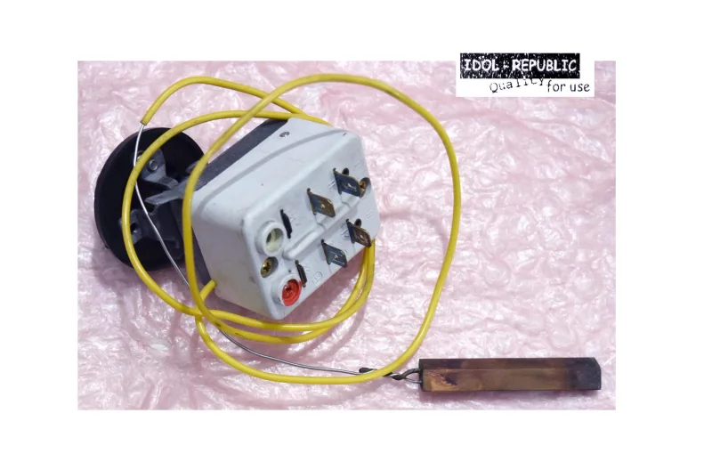 Vaillant 101705 - 722 RF - Doppelhermostat für entspr. VK VKS Kessel Thermostat