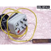 Vaillant 101705 - 722 RF - Doppelhermostat für entspr. VK VKS Kessel Thermostat