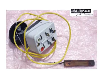 Vaillant 101705 - 722 RF - Doppelhermostat für entspr. VK VKS Kessel Thermostat