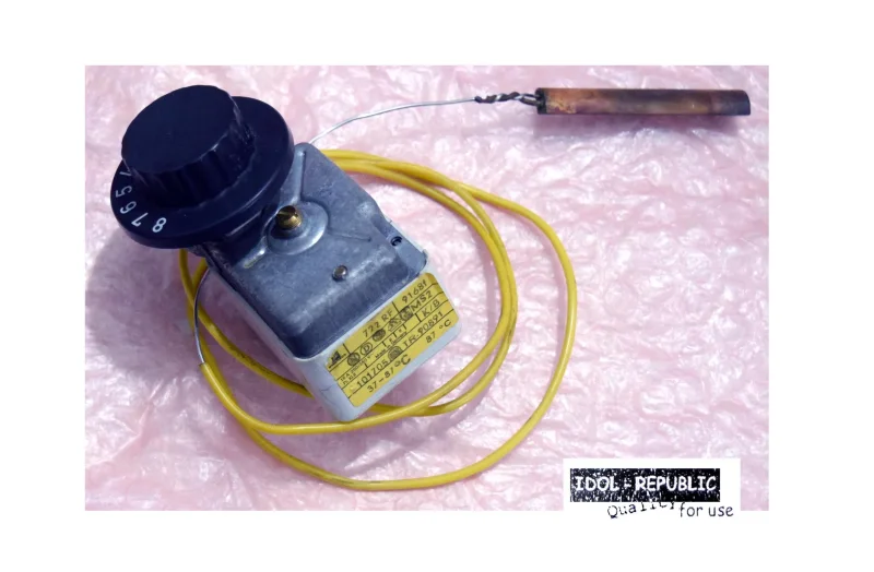 Vaillant 101705 - 722 RF - Doppelhermostat für entspr. VK VKS Kessel Thermostat