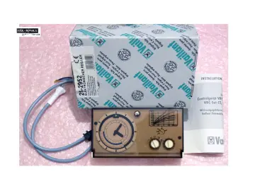 Vaillant 25-2952 - Elektronischer Regler - VRC-VCW - witterungsgeführt - 7/8/9
