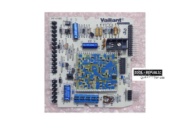 Vaillant 252947 Elektronischer Regler HY - 252962 - 252960 - VC VCW 110 180-242