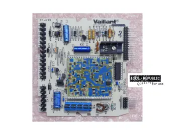 Vaillant 252947 Elektronischer Regler HY - 252962 - 252960 - VC VCW 110 180-242