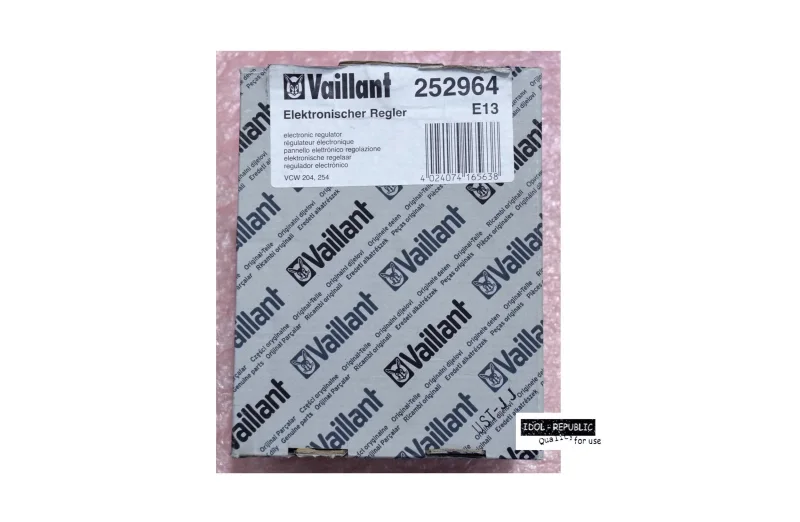 Vaillant 252964 - Elektronischer Regler - 25-2964 - Platine für VCW 204 , 254 XE