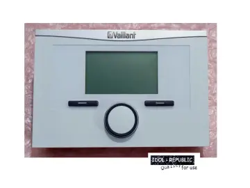 Vaillant 7143070 - calorMatic VRT 332 Raumregler für 7-8-9 / 2-Punkt oder analog