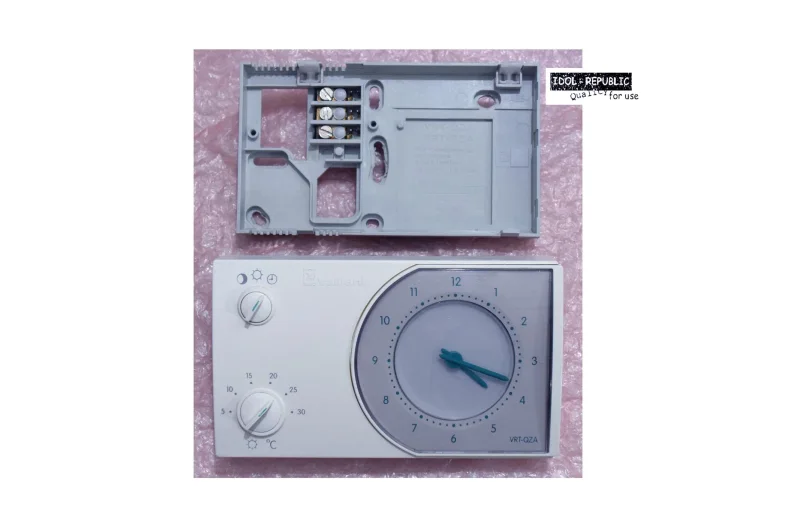 Vaillant 9147 - VRT-QZA - Raumregler mit Tagesprogramm VRT QZA für Klemmen 7 8 9