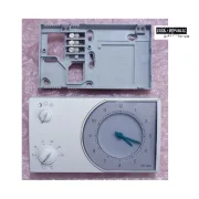 Vaillant 9147 - VRT-QZA - Raumregler mit Tagesprogramm VRT QZA für Klemmen 7 8 9