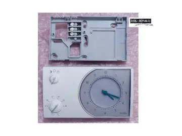 Vaillant 9147 - VRT-QZA - Raumregler mit Tagesprogramm VRT QZA für Klemmen 7 8 9