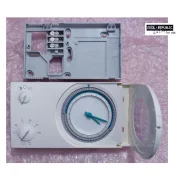 Vaillant 9147 - VRT-QZA - Raumregler mit Tagesprogramm VRT QZA für Klemmen 7 8 9