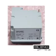 Vaillant 9567 961271 Digitalschaltuhr 1-Kanal Schaltuhr / Uhr für Regler VRC CB CBB CM
