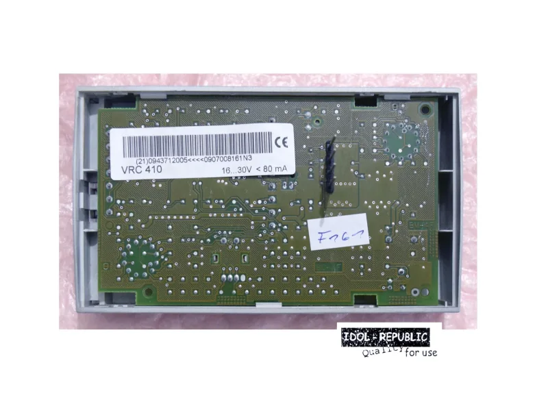 Vaillant VRC 410 Digitaler witterungsgeführter Heizungsregler VRC410 Regelgerät