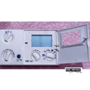 Vaillant VRT 390 Raumtemperaturregler - OHNE Wandsockel - weiß Raumregler VRT390