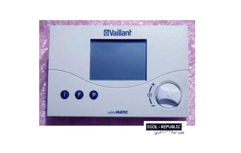 Vaillant calorMatic VRT330 Raumregler VRT 330 für Klemmen 7 / 8 / 9 oder 2-Punkt