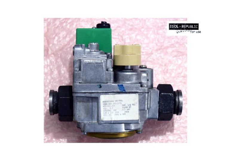 Viessmann - 7000 BER-240-S7CL - Gaskombiregler - 7000 BER 240 S7CL - Robertshaw