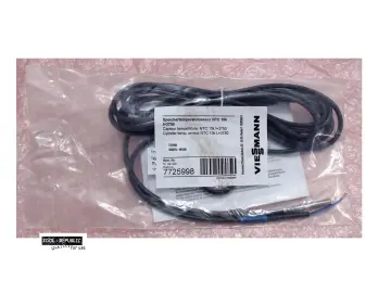 Viessmann - 7725998 - Speicherfühler NTC 10k - 3,75m - Tauchsensor ohne Stecker
