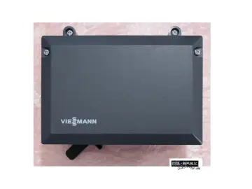 Viessmann - 7450 657 - Mischermotor für DN (NW) 20-50 - Mischer Motor - 7450657