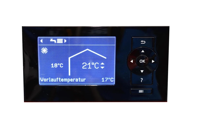 Viessmann - 7498904 - Vitotronic 200-H HK1B - Heizungsregelung - 7498 904