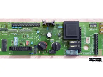 Viessmann 7405694 Grund-Leiterplatte für Trimatik-P Minomatik 7450 240 241 230