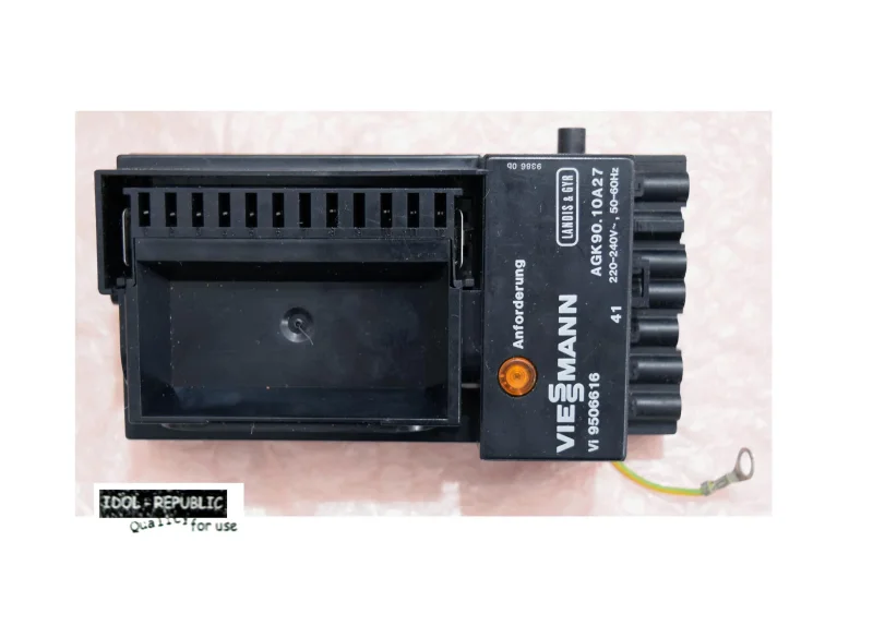 Viessmann - 9506616 - AGK90.10A27 - Steckerkonsole - Landis & Gyr AKG 90.10 A27