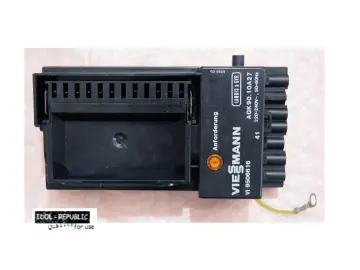 Viessmann - 9506616 - AGK90.10A27 - Steckerkonsole - Landis & Gyr AKG 90.10 A27