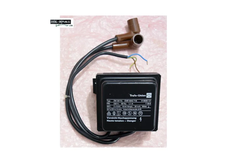 Viessmann - 9509 131 - Trafo Union ZM 20/10 - Zündtrafo - 9509131 - ZM 20 / 10
