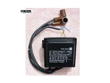 Viessmann - 9509 131 - Trafo Union ZM 20/10 - Zündtrafo - 9509131 - ZM 20 / 10