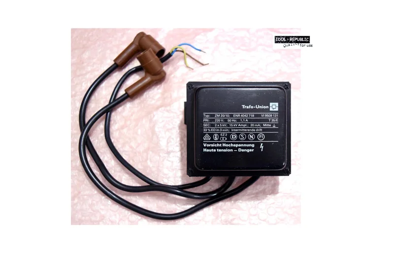 Viessmann - 9509 131 - Trafo Union ZM 20/10 - Zündtrafo - 9509131 - ZM 20 / 10