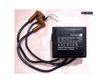 Viessmann - 9509 131 - Trafo Union ZM 20/10 - Zündtrafo - 9509131 - ZM 20 / 10