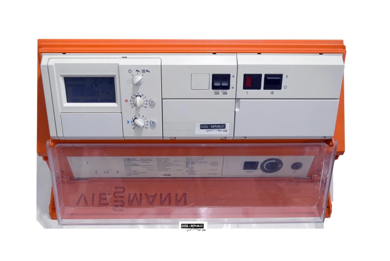 Viessmann - Dekamatik-E - 7450 373-B - Dekamatik E - Kesselsteuerung auch für 7450373