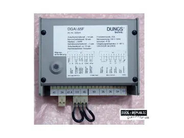 Viessmann - Dungs DGAI.65F - Art.Nr. 223541 - Gas Feuerungsautomat - DGAI 65F