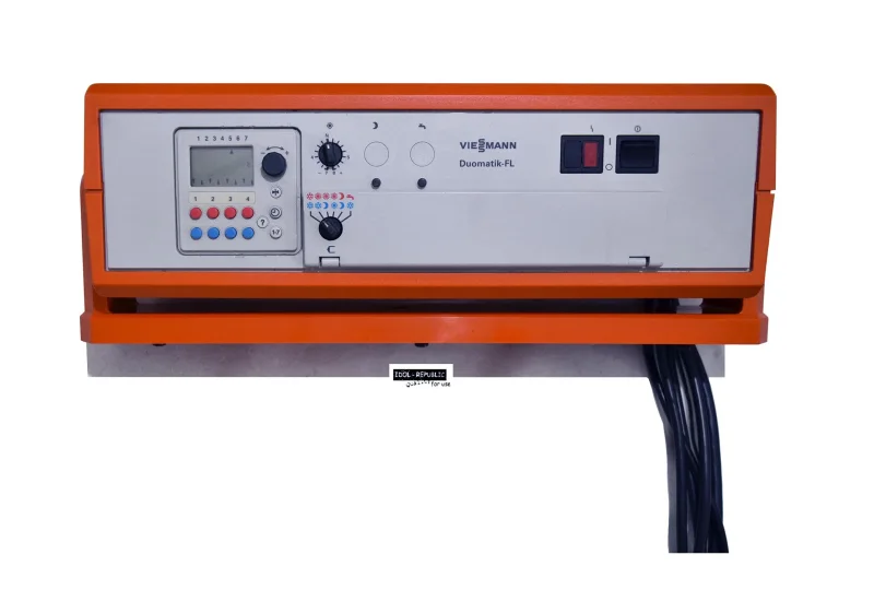 Viessmann - Duomatik FL 7450231 - Kesselsteuerung - Duomatik-FL 7450 231