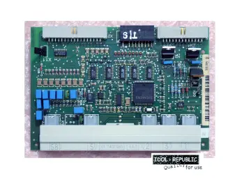 Viessmann - Elektronikleiterplatte E6.3 - 7407360 - Trimatik B und MC/B - E6