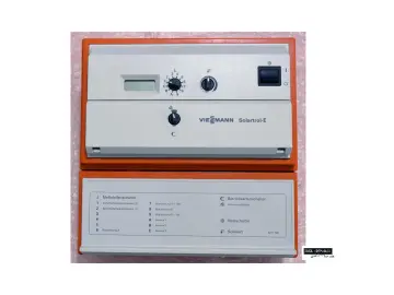 Viessmann - Solartrol-E 7141655 - Solar Regelung - 7141 655