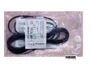 Viessmann - 7170965 - Speicherfühler Pt500 PTC - 3,8m - Tauchsensor - Vitosolic