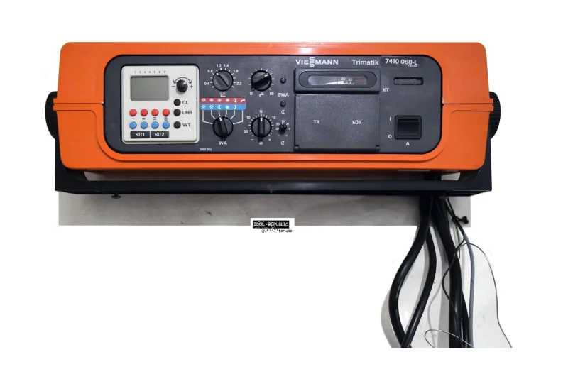 Viessmann - Trimatik 2 - 7410068-L - Regelung - Kesselsteuerung - 7410 068 L
