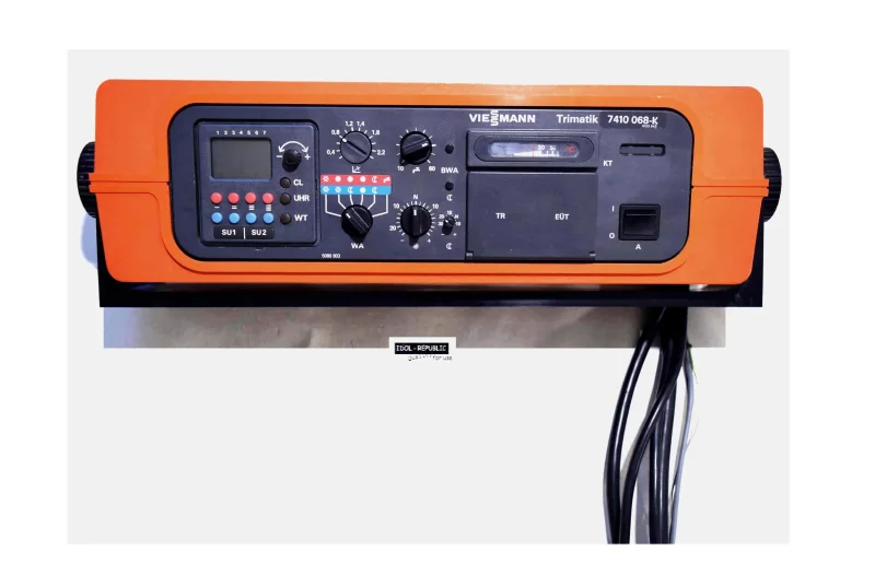 Viessmann - Trimatik 2 - 7410068-K - Regelung - Kesselsteuerung - 7410 068 K