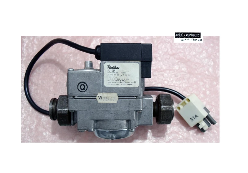 Viessmann - U7211DER - Gasarmatur - U 7211 DER - Robertshaw Gaskombiregler 24V~