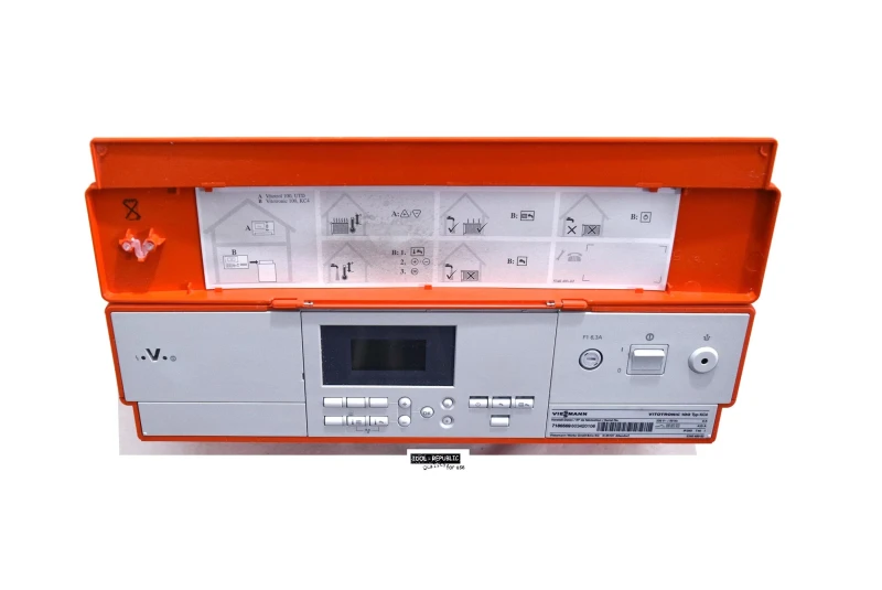 Viessmann - Vitotronic 100 KC4 - 7186569 - Heizungsregelung - Kesselsteuerung