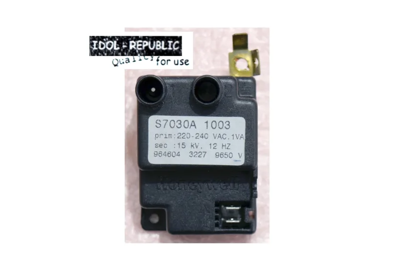 Viessmann - Zündeinheit Honeywell S7030A 1003 - Zündtrafo - S 7030A 1003 - 230V~