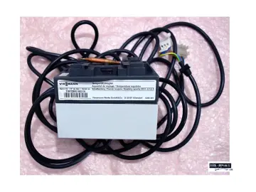 Viessmann 7151729 Temperaturregler Fussbodenheizung - Anlege Thermostat 7151 729