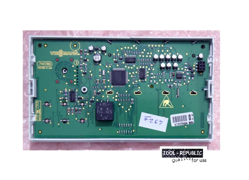 Viessmann 7177424 - Vitotronic 200 HO1 - 7141789 - Vitopend Vitodens Vitoladens