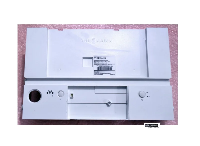 Viessmann 7825 241 - 7185329 - Kesselkreisregelung GG1 - Für WB2A , WB3A , WS3A