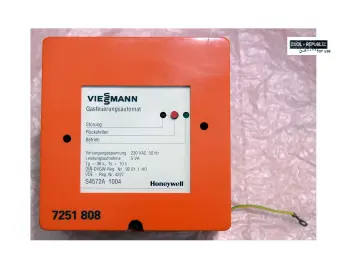 Viessmann 7251 808 Brennersteuerung GLZ - Atola - 7251808 für RobertShaw HS 780