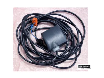 Viessmann - 7862 570 - QAD 36 - Vorlauffühler NTC 10k Anlegefühler 5,5m - Sensor