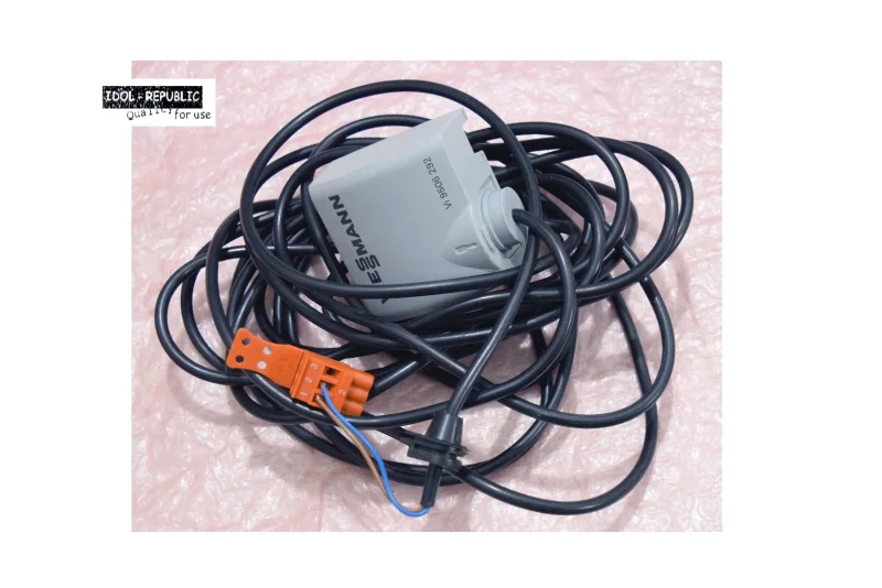 Viessmann 9506 292 Vorlauffühler PTC 535Ohm/20°C Sensor für entspr. Vitotronic