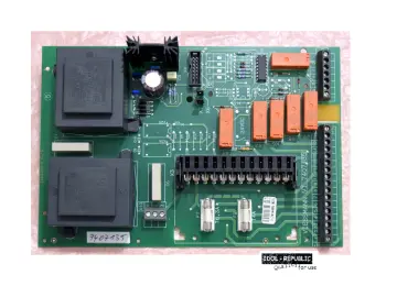 Viessmann 7407135 Grund Platine - Für entsprechende Miromatik MC - Mirola MB MC